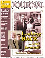 Cover of the November 7, 2002 North Coast Journal