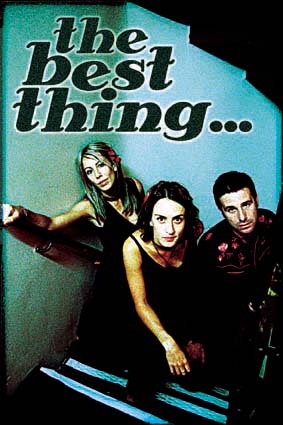 Photo and headline -- The Waifs