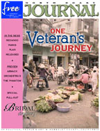 Cover of Nov. 11, 1999 North Coast Journal