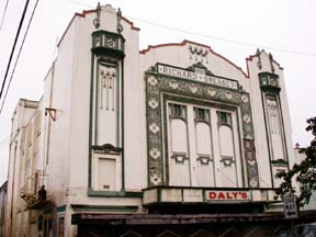 facade of Sweasey building