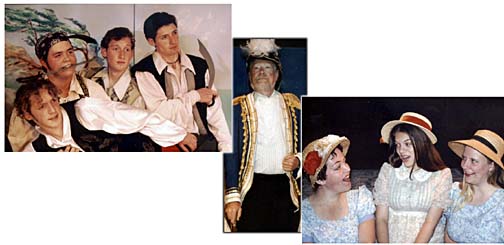 Photos from Pirates of Penzance