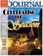 Cover of the Dec. 2, 2004 North Coast Journal