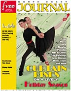 Cover of the December 6, 2001 North Coast Journal