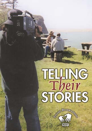 Telling Their Stories - Living Biographies - KEET