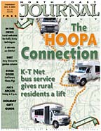 Cover of the Dec. 9, 2004 North Coast Journal