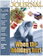 Cover of the Dec. 11, 2003 North Coast Journal