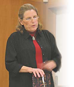 photo of Dr. Ellen Mahoney