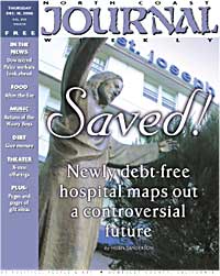 December 14, 2006 North Coast Journal cover 