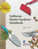 Book cover "California Master Gardener Handbook"