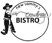 New Sammy's Cowboy Bistro logo