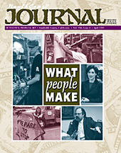 Cover of the April 1997 NCJ