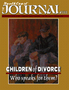 Cover of the February 1997 NCJ