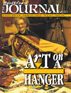 Cover of the FEBRUARY 1998 NCJ