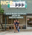 Gold Rush Outpost now in Native Hands