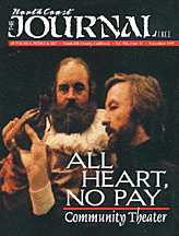 Cover of the November 1997 NCJ