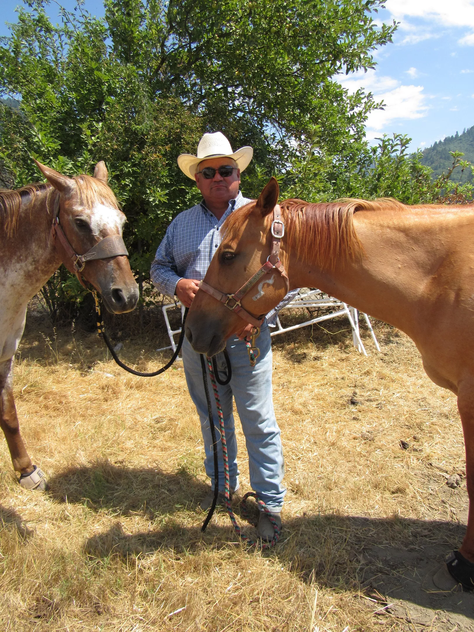 Making Time: More Moments from the Hoopa Rodeo