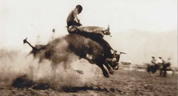 Robert Butler Rodeo Champions of the Rodeo