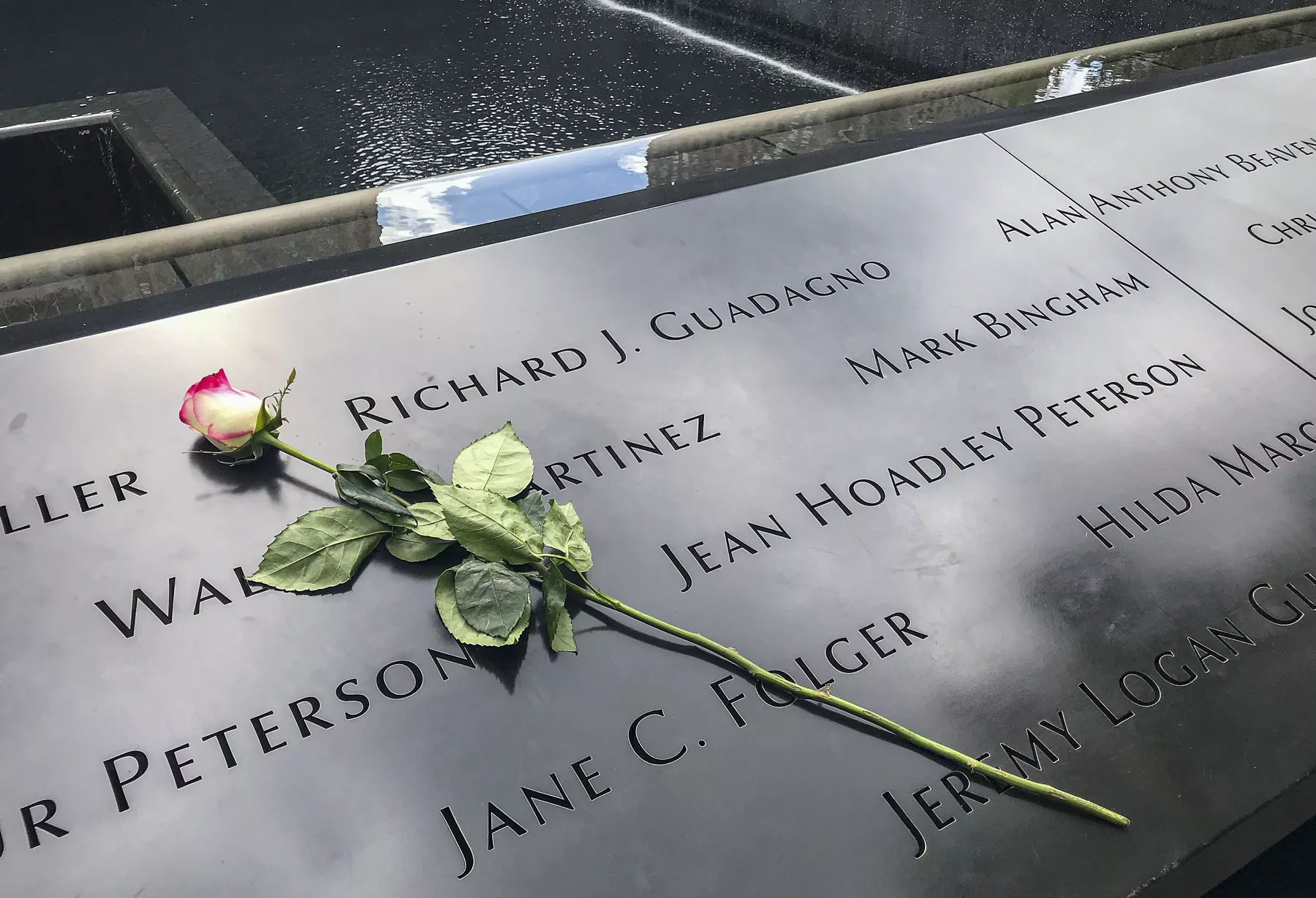 Remembering Richard Guadagno, Passenger 19A on Flight 93 - North Coast Journal