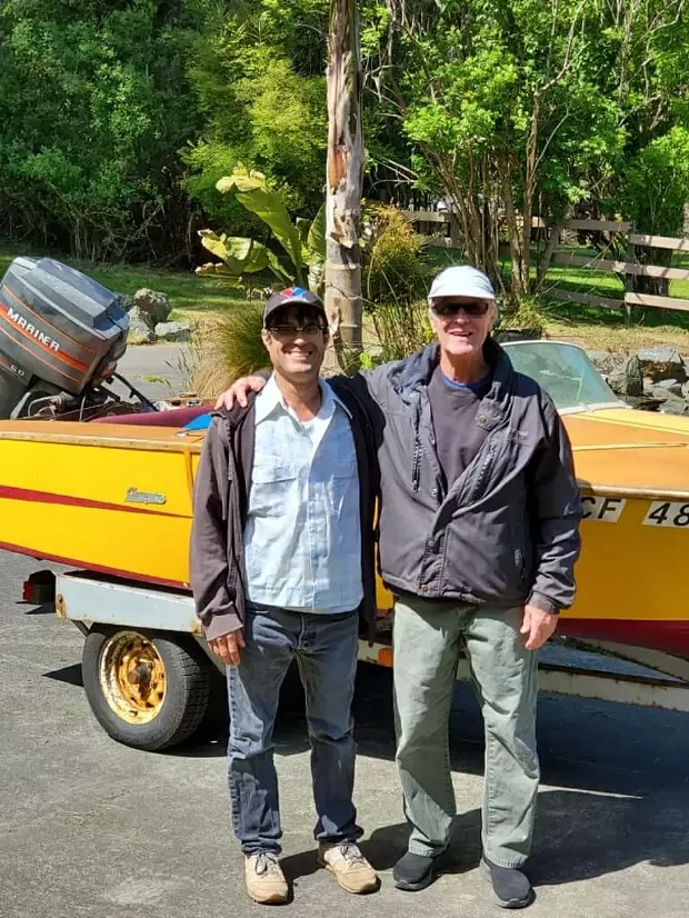 UPDATE: Coast Guard: Active Search for Missing Father, Son Suspended