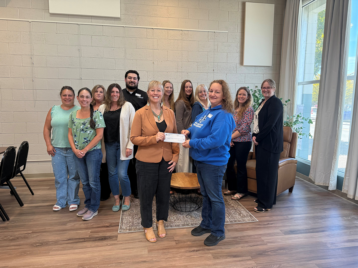 Humboldt Association of Realtors® Announces Nearly $60,000 in Community Giving for 2025