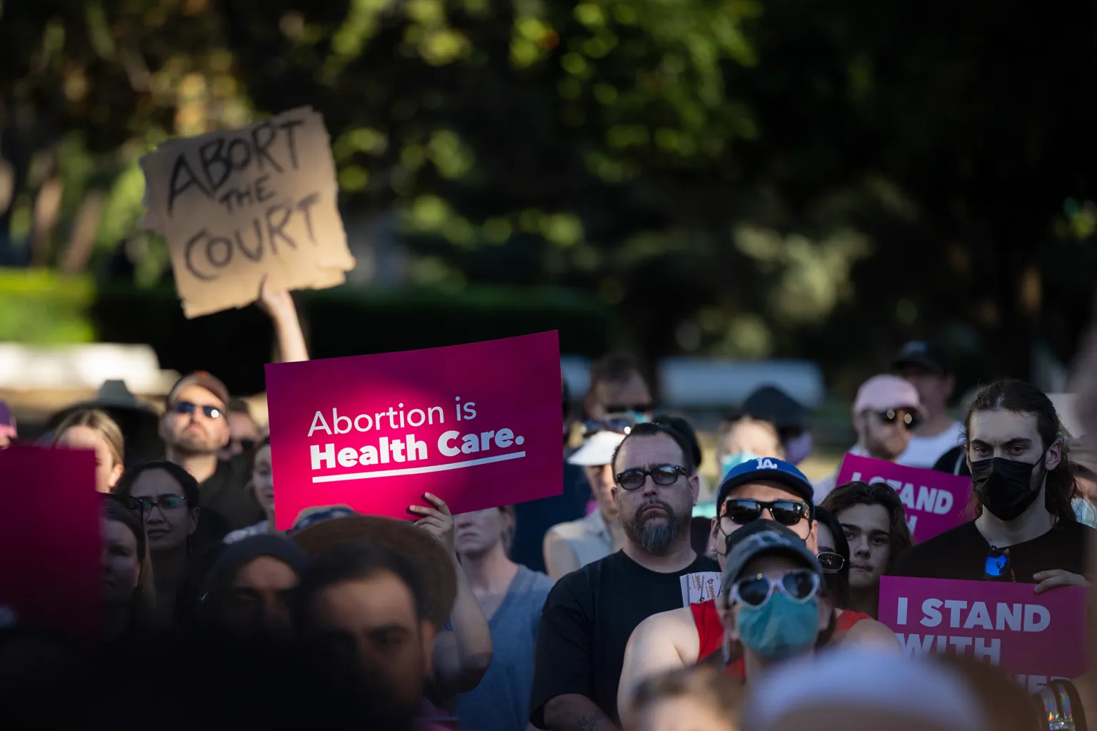 Trump Wants Data on California’s Gender-Affirming and Abortion Care. Can the State Stop Him?