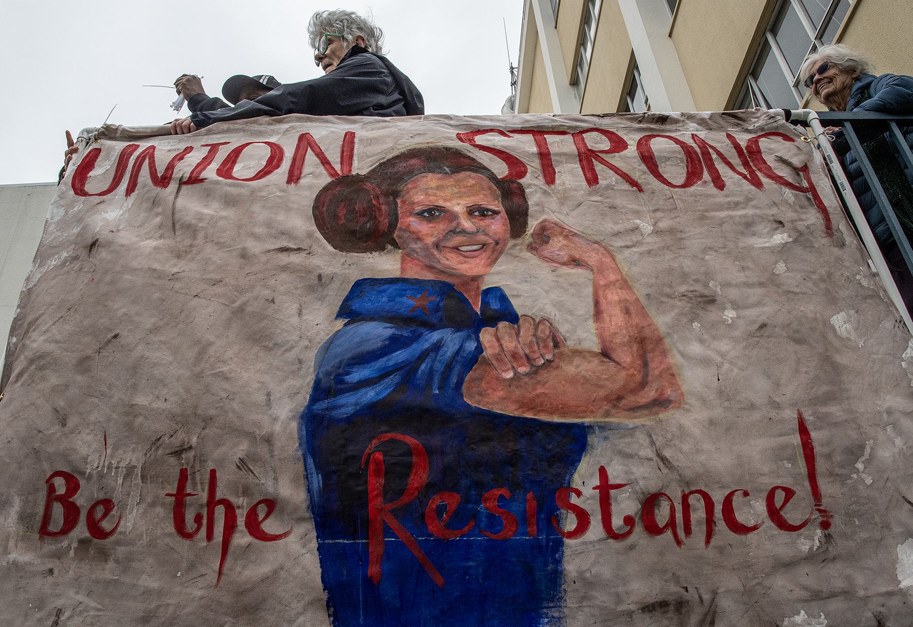 Photos: Eureka's May Day Rally - North Coast Journal
