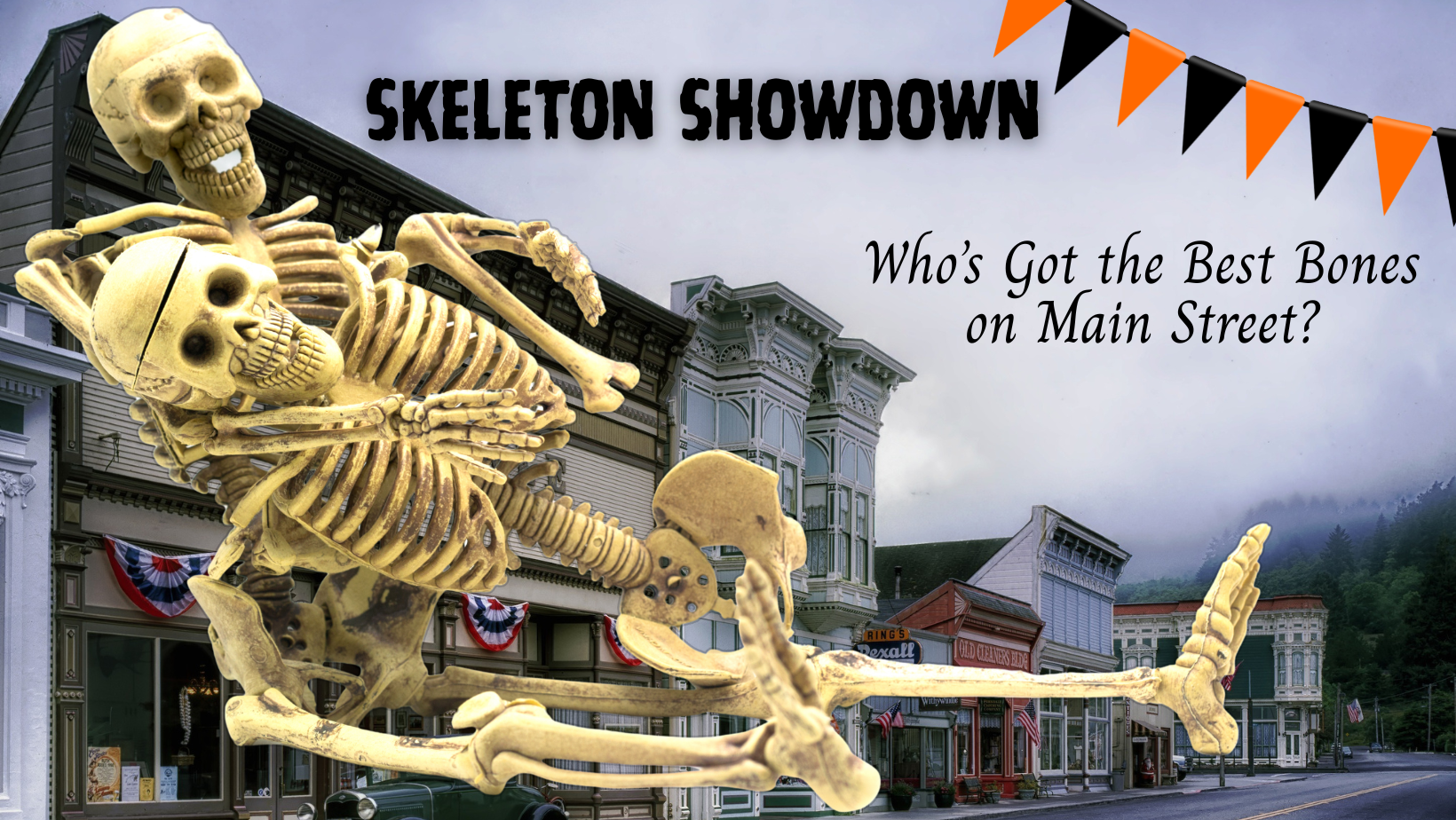 Skeleton Showdown: Who’s Got the Best Bones on Main Street? - North ...